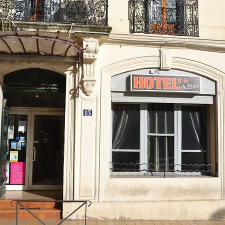 Hotel De Paris Μονπελιέ Εξωτερικό φωτογραφία