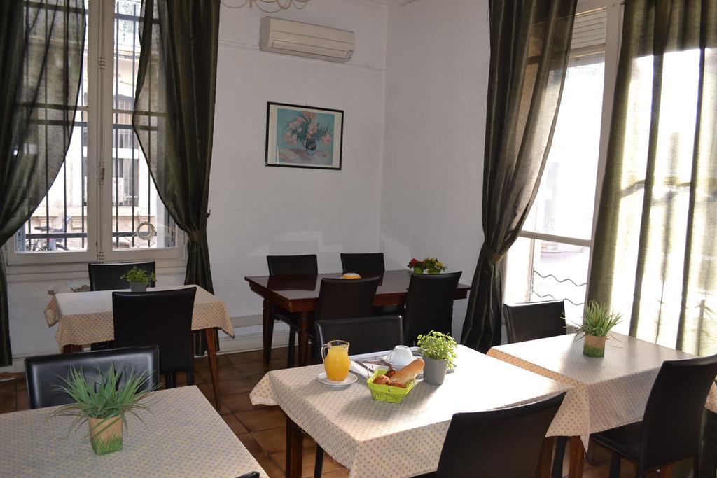 Hotel De Paris Μονπελιέ Εξωτερικό φωτογραφία